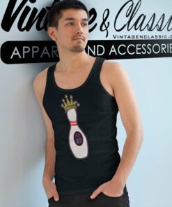 Vintage Stussy King Pin Gear Tank Top Racerback