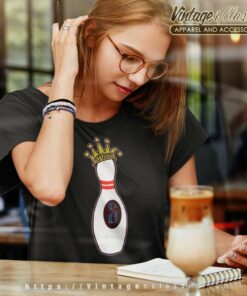 Vintage Stussy King Pin Gear Women TShirt