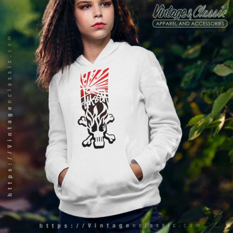 Vintage Stussy Skull Hoodie Vintage Stussy Skull Hoodie