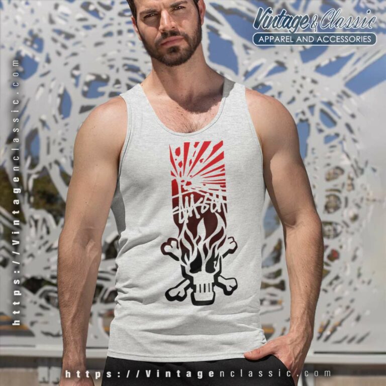 Vintage Stussy Skull Tank Top Racerback Vintage Stussy Skull Tank Top Racerback
