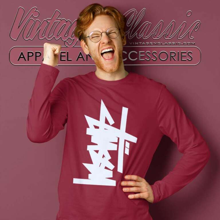 Vintage Stussy Vertical Big Logo Long Sleeve Tee 1 Vintage Stussy Vertical Big Logo Long Sleeve Tee 1