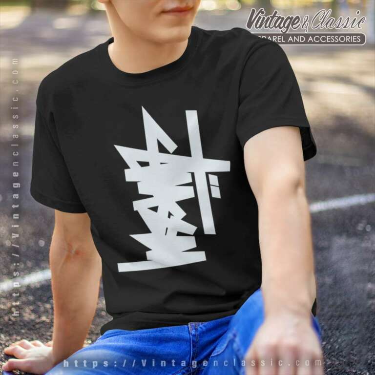 Vintage Stussy Vertical Big Logo T Shirt 1 Vintage Stussy Vertical Big Logo T Shirt 1