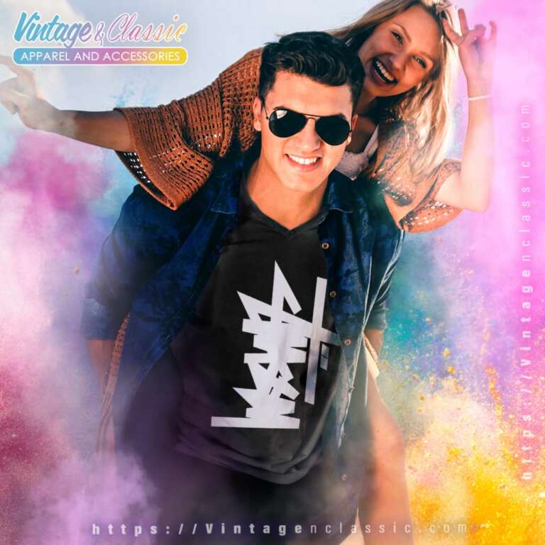 Vintage Stussy Vertical Big Logo V Neck TShirt 1 Vintage Stussy Vertical Big Logo V Neck TShirt 1