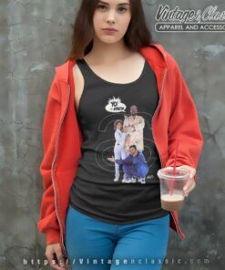 Vintage Stussy X Yo Mtv Raps Mc Lyte Tank Top Racerback