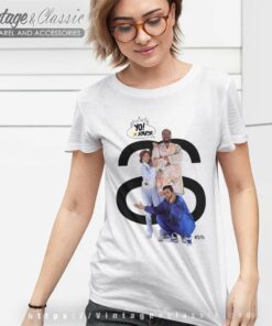 Vintage Stussy X Yo Mtv Raps Mc Lyte Women TShirt