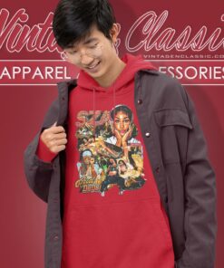 Vintage SZA Good Days Design Shirt 2 Vintage Sza Good Days Design Hoodie