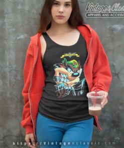 Vintage Taz Looney Tunes Misunderstood Tank Top Racerback