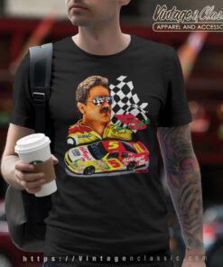 Vintage Terry Labonte 5 Nascar Racing T Shirt