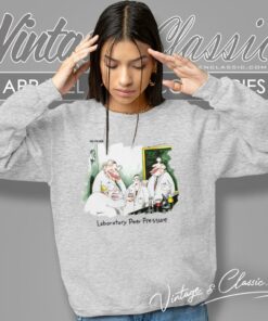 Vintage The Far Side Gary Larson Laboratory Peer Pressure Sweatshirt
