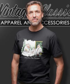 Vintage The Far Side Gary Larson Laboratory Peer Pressure T Shirt