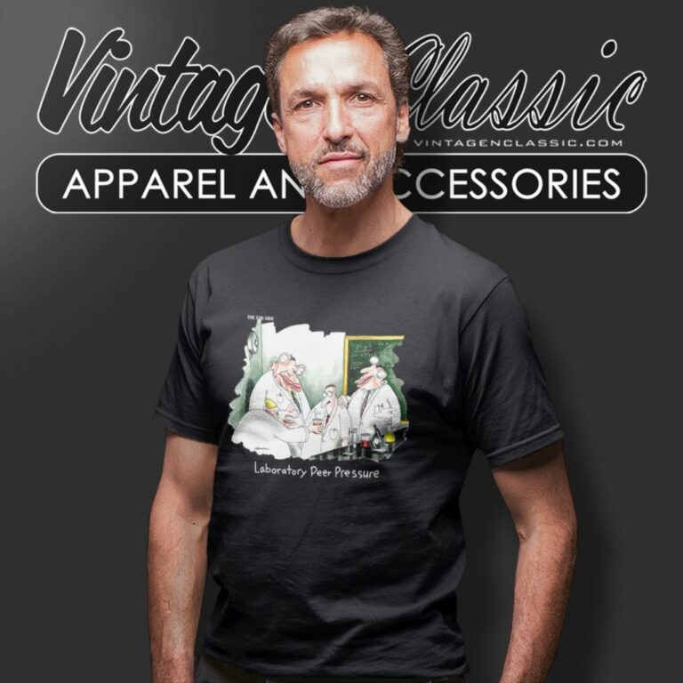 Vintage The Far Side Gary Larson Laboratory Peer Pressure T Shirt Vintage The Far Side Gary Larson Laboratory Peer Pressure T Shirt