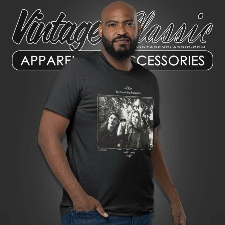 Vintage The Smashing Pumpkins 1988 2000 T Shirt Vintage The Smashing Pumpkins 1988 2000 T Shirt