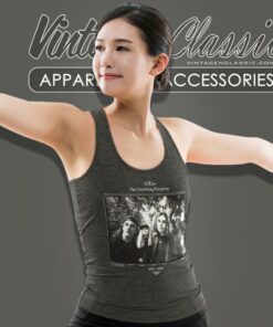 Vintage The Smashing Pumpkins 1988 2000 Tank Top Racerback