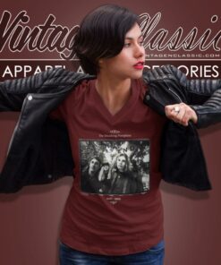 Vintage The Smashing Pumpkins 1988 2000 V Neck TShirt