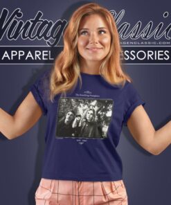 Vintage The Smashing Pumpkins 1988 2000 Women T Shirt