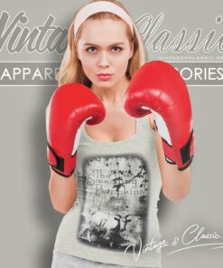 Vintage The Smashing Pumpkins Adore Goat 17 Tour Tank Top Racerback