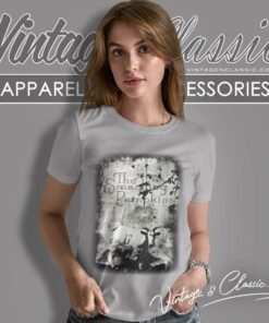 Vintage The Smashing Pumpkins Adore Goat 17 Tour Women T Shirt