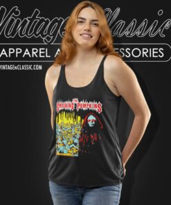 Vintage The Smashing Pumpkins The Arising Tour Tank Top Racerback