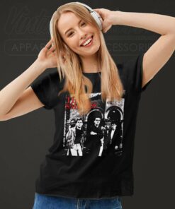 Vintage The Smiths Band Women TShirt