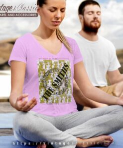 Vintage The Smiths Meat Is Murder Shirt V Neck TShirt