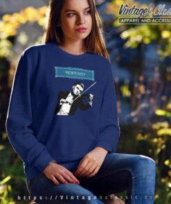 Vintage The Smiths Morrissey Tour Sweatshirt