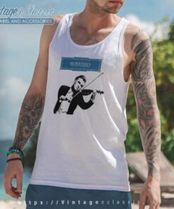 Vintage The Smiths Morrissey Tour Tank Top Racerback