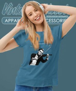 Vintage The Smiths Morrissey Tour Women TShirt