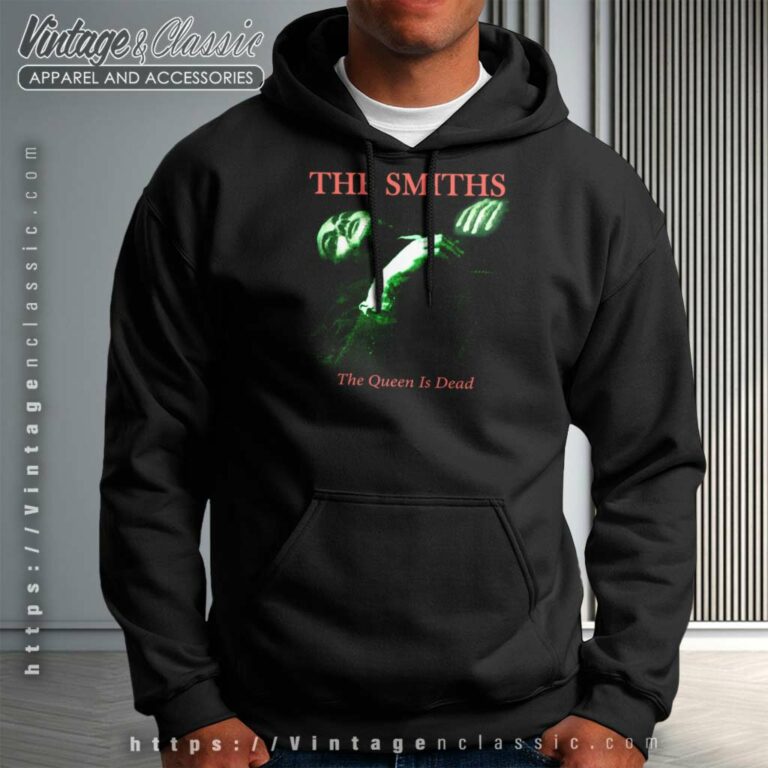 Vintage The Smiths Shirt The Queen Is Dead Hoodie Vintage The Smiths Shirt The Queen Is Dead Hoodie