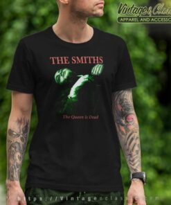 Vintage The Smiths Shirt The Queen Is Dead 4 Vintage The Smiths Shirt The Queen Is Dead T Shirt