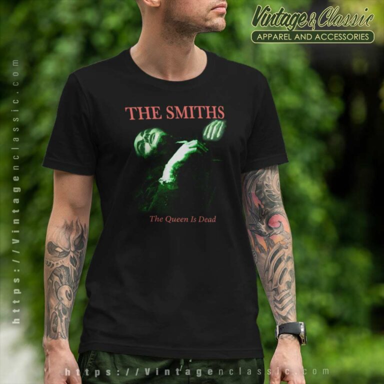 Vintage The Smiths Shirt The Queen Is Dead T Shirt Vintage The Smiths Shirt The Queen Is Dead T Shirt
