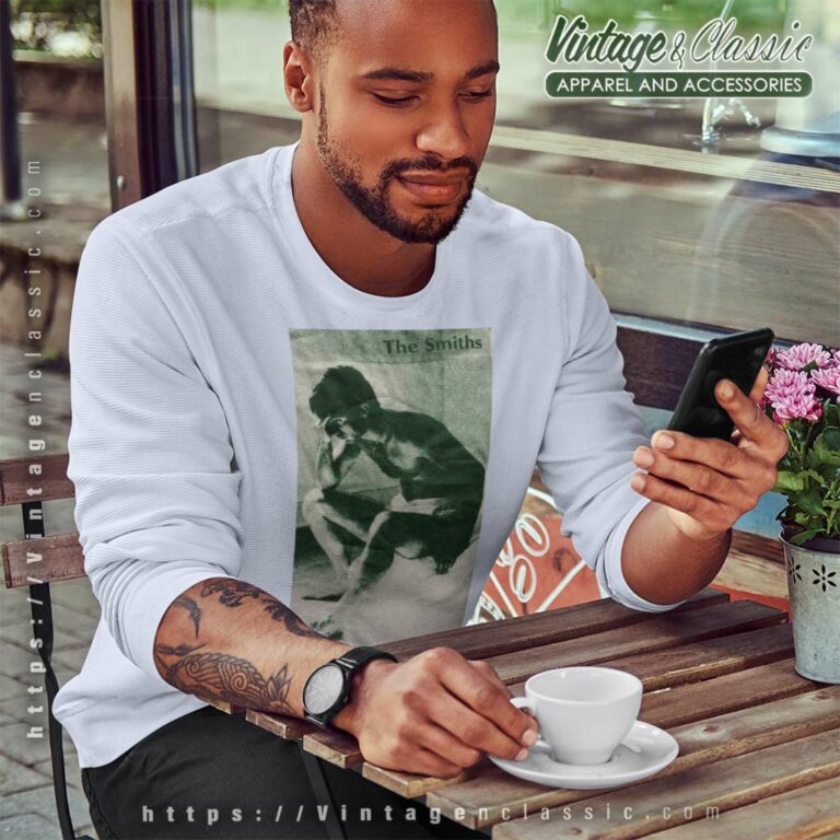 Vintage The Smiths Shirt William It Was Really Nothing Sweatshirt Vintage The Smiths Shirt William It Was Really Nothing Sweatshirt