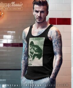 Vintage The Smiths Shirt William It Was Really Nothing Tank Top Racerback