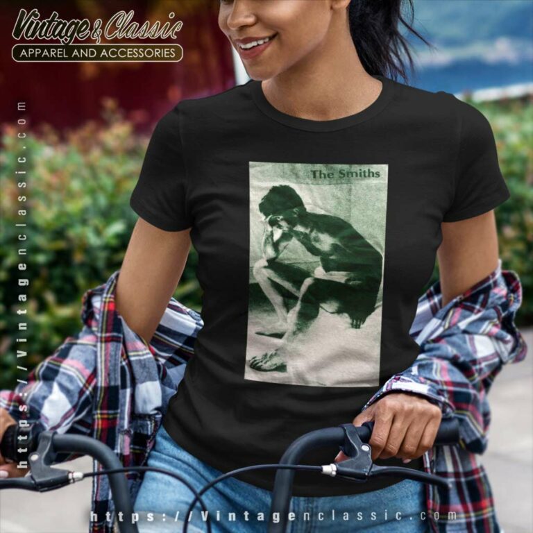 Vintage The Smiths Shirt William It Was Really Nothing Women TShirt Vintage The Smiths Shirt William It Was Really Nothing Women TShirt