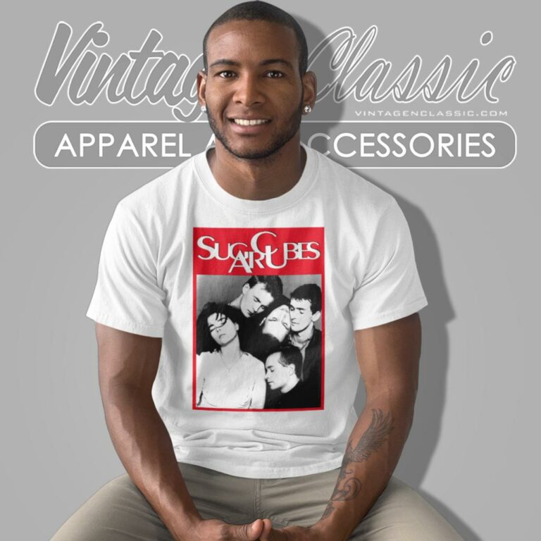 Vintage The Sugarcubes Bjork T Shirt Vintage The Sugarcubes Bjork T Shirt