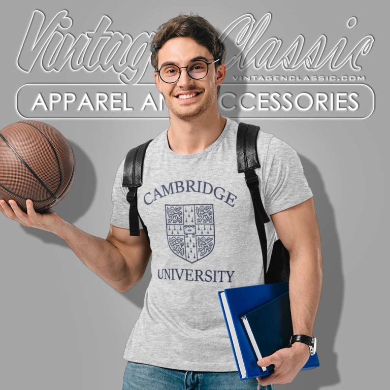 Vintage University Of Cambridge T Shirt Vintage University Of Cambridge T Shirt