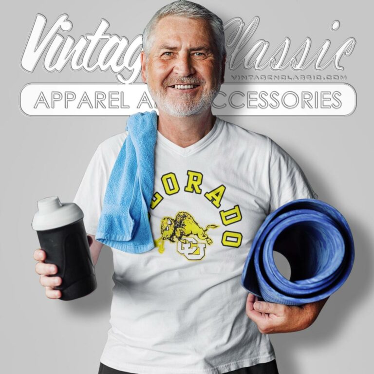 Vintage University Of Colorado Buffaloes V Neck TShirt Vintage University Of Colorado Buffaloes V Neck TShirt