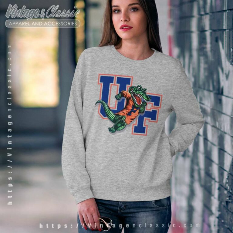 Vintage University Of Florida Uf Sweatshirt Vintage University Of Florida Uf Sweatshirt