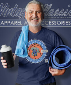 Vintage University Of Kentucky Wildcats 1999 Sec V Neck TShirt