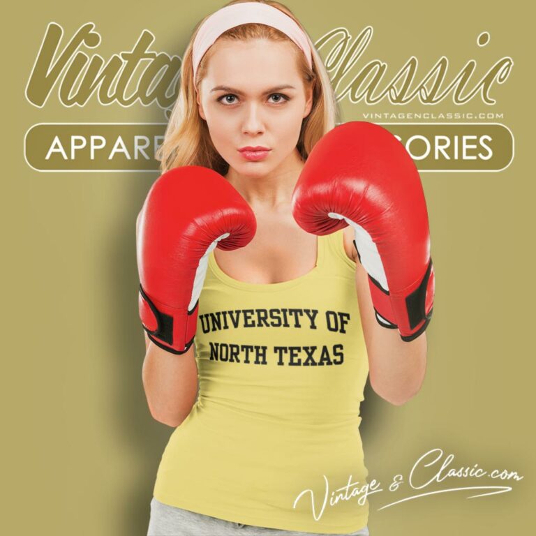 Vintage University Of North Texas Tank Top Racerback Vintage University Of North Texas Tank Top Racerback