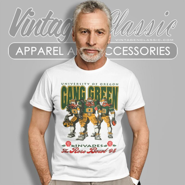 Vintage University Of Oregon Ducks Rose Bowl T Shirt Vintage University Of Oregon Ducks Rose Bowl T Shirt
