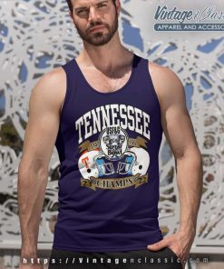 Vintage University Of Tennessee Volunteers Football 1991 Sugar Bowl Champs NCAA Shirt 5 Vintage University Of Tennessee Volunteers Football 1991 Sugar Bowl Champs Ncaa Tank Top Racerback
