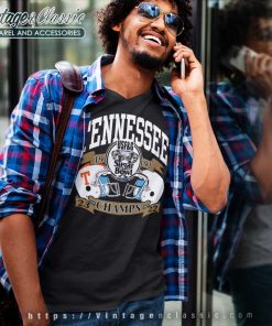 Vintage University Of Tennessee Volunteers Football 1991 Sugar Bowl Champs NCAA Shirt 6 Vintage University Of Tennessee Volunteers Football 1991 Sugar Bowl Champs Ncaa V Neck TShirt