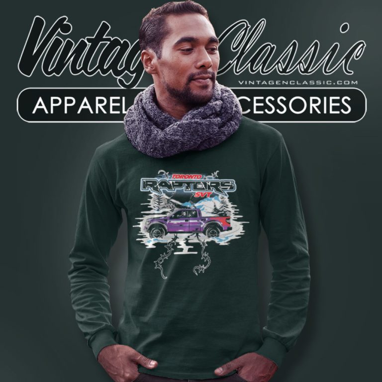 Vintage Warren Lotas Toronto Raptors Basketball Long Sleeve Tee Vintage Warren Lotas Toronto Raptors Basketball Long Sleeve Tee