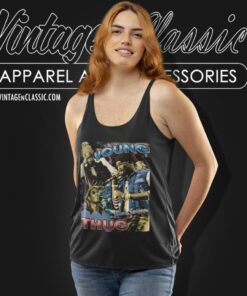 Vintage Young Thug Slime Season Tank Top Racerback