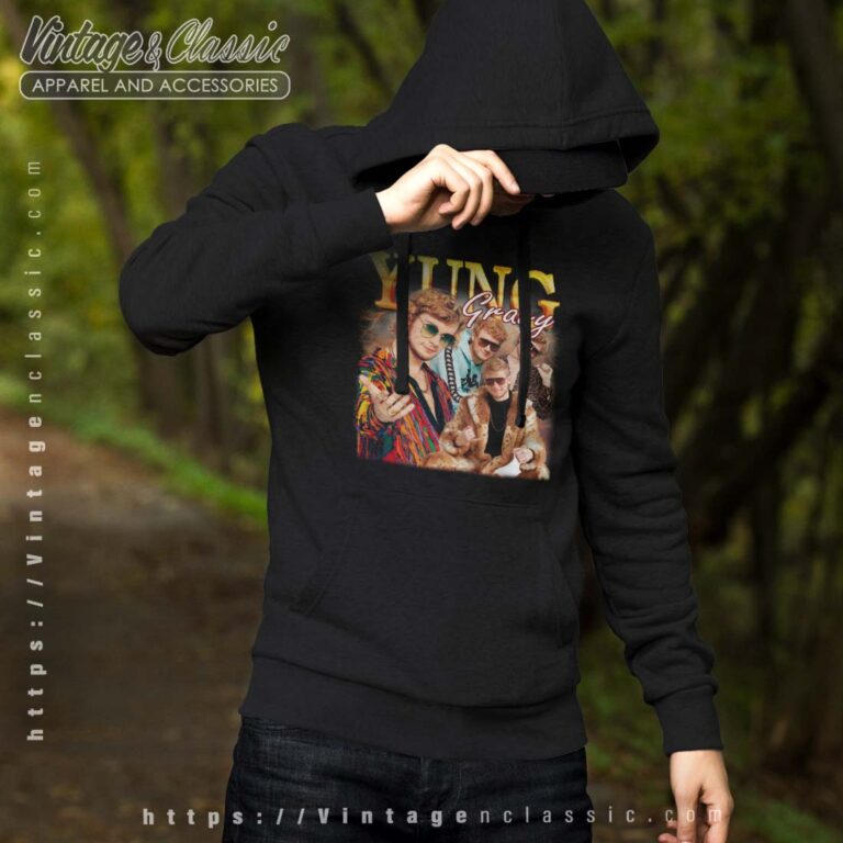 Vintage Yung Gravy Shirt Hoodie Vintage Yung Gravy Shirt Hoodie