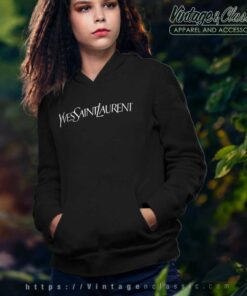Vintage Yves Saint Laurent Shirt 6 Vintage Yves Saint Laurent Hoodie