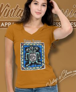 Violent Femmes 1991 Tour Concert V Neck TShirt