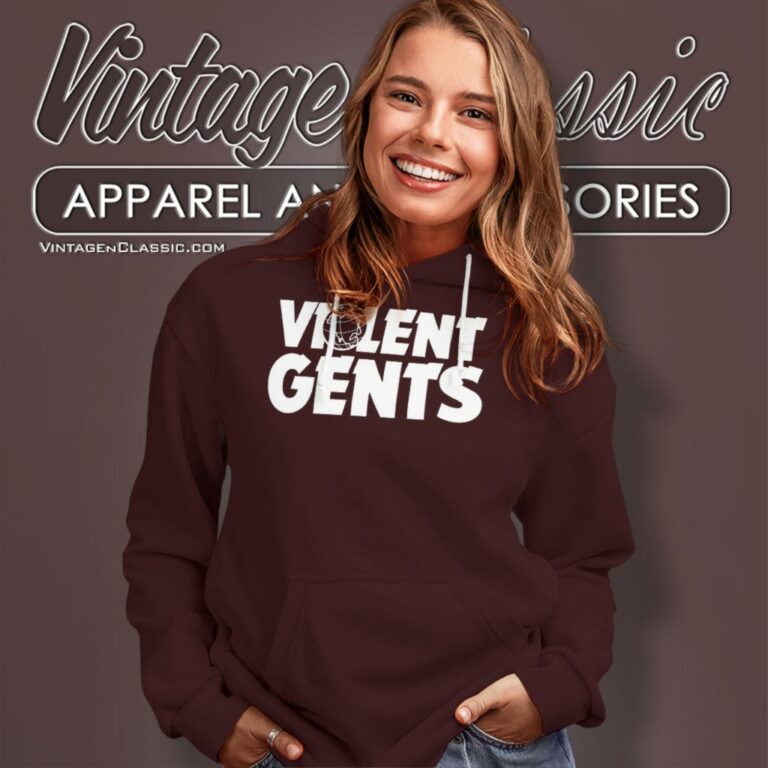 Violent Gentlemen Gents World Hoodie Violent Gentlemen Gents World Hoodie