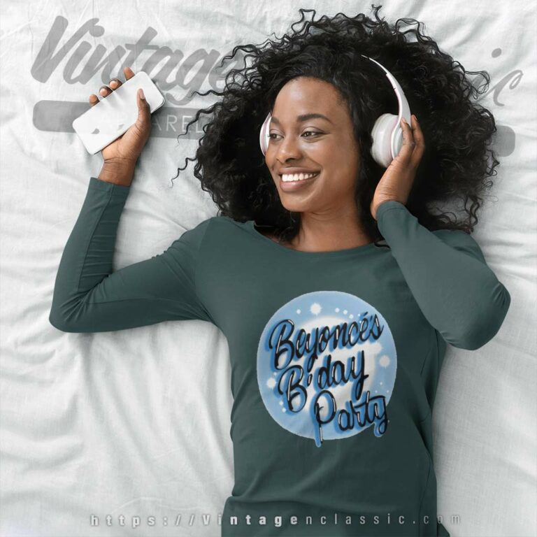 Virgos Groove Shirt Beyonce Birthday Party Long Sleeve Tee Virgos Groove Shirt Beyonce Birthday Party Long Sleeve Tee