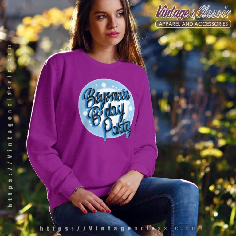 Virgos Groove Shirt Beyonce Birthday Party Sweatshirt Virgos Groove Shirt Beyonce Birthday Party Sweatshirt